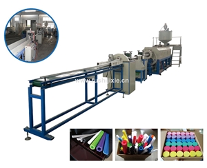 PE發(fā)泡管棒、異型材擠出機(jī)
